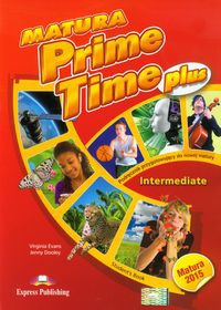 Matura Prime Time Plus Intermediate Student's Book