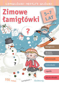 Zimowe łamigłówki