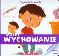 Encyklopedia dla malucha Dobre wychowanie