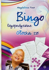 Bingo logopedyczne głoska sz