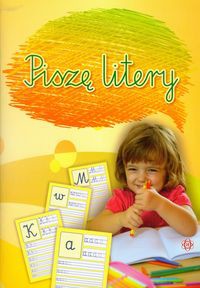 Piszę litery