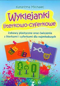 Wyklejanki literkowo-cyferkowe