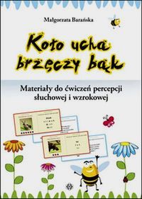 Koło ucha brzęczy bąk