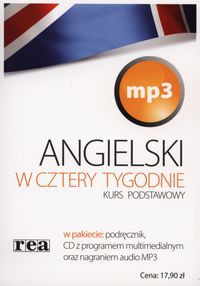 Angielski w cztery tygodnie Kurs podstawowy mp3