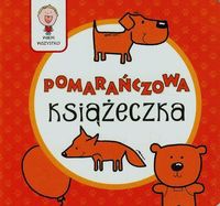 Wiem wszystko Pomarańczowa książeczka