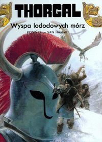 Thorgal Wyspa lodowych mórz Tom 2