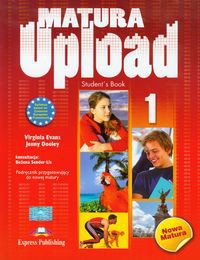 Matura Upload 1 Student's Book + 2 CD