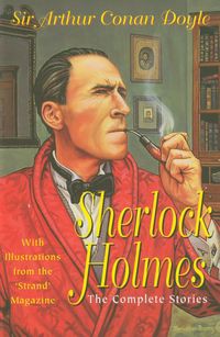 Sherlock Holmes Complete Stories