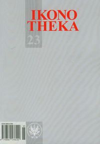 Ikonotheka 23/2012