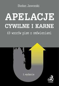 Apelacje cywilne i karne