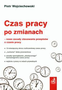 Czas pracy po zmianach