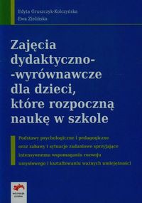 Zajęcia dydaktyczno-wyrównawcze dla dzieci które rozpoczną naukę w szkole