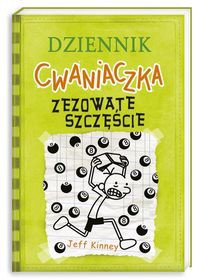 Dziennik cwaniaczka 8 Zezowate szczęście