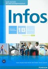 Infos 1B podręcznik z ćwiczeniami z płytą CD kurs podstawowy