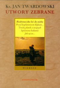 Utwory zebrane Biedroneczko leć do nieba Wiersze