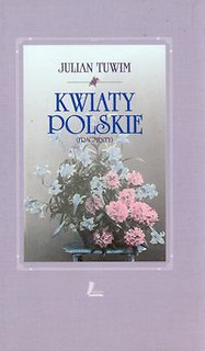 Kwiaty polskie fragmenty z płytą CD