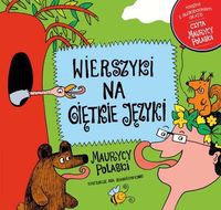 Wierszyki na giętkie języki + płyta CD