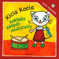 Kicia Kocia zakłada zespół muzyczny