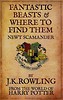 Fantastic Beasts and Where to Find Them Newt Scamander