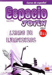 Espacio joven B1.1 Ćwiczenia + CD