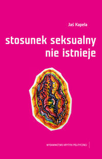 Stosunek seksualny nie istnieje