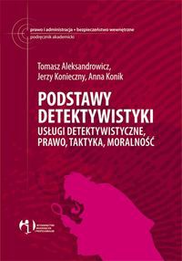 Podstawy detektywistyki