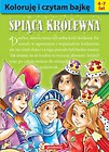 Koloruję i czytam bajkę - Śpiąca królewna