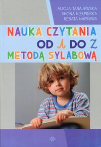 Nauka czytania od A do Z metodą sylabową