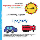 Zaczarowany języczek i pojazdy 4-latki