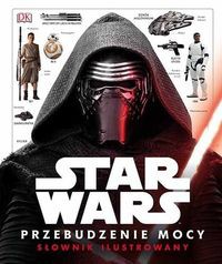 Star Wars Przebudzenie Mocy Słownik ilustrowany