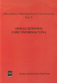 Społeczeństwo i sieć informacyjna