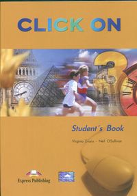 Click On 3 Student's Book