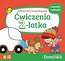 Ćwiczenia 2-latka Domowa Akademia