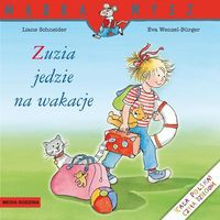 Zuzia jedzie na wakacje