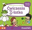 Ćwiczenia 3-latka Domowa Akademia