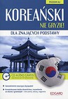 Koreański nie gryzie! dla znających podstawy + CD