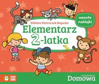 Elementarz 2-latka Domowa Akademia