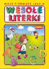 Wesołe literki 3-6 lat