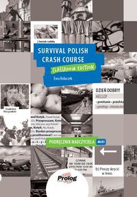 Survival Polish Crash Course Podręcznik nauczyciela