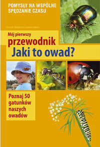 Mój pierwszy przewodnik Jaki to owad?