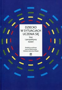 Dziecko w sytuacjach uczenia się