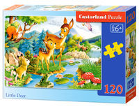 Puzzle Little Deer 120