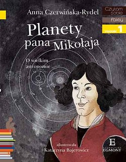 Czytam sobie - Planety pana Mikołaja