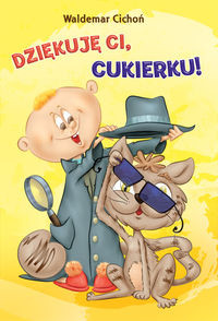 Dziękuję ci Cukierku!