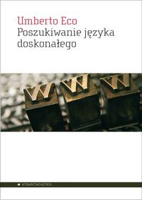 Poszukiwanie języka doskonałego w kulturze europejskiej