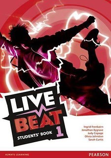 Live Beat 1 SB PEARSON