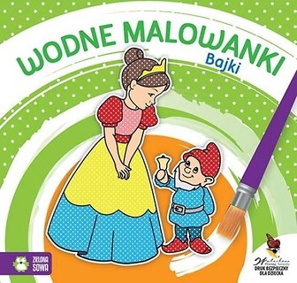 Wodne malowanki. Bajki w.2016