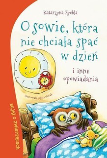 O sowie, która nie chciała spać w dzień