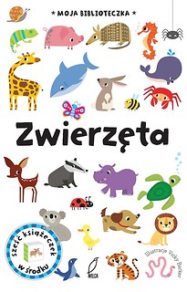 Moja biblioteczka. Zwierzęta