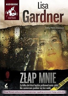 Złap mnie. Audiobook